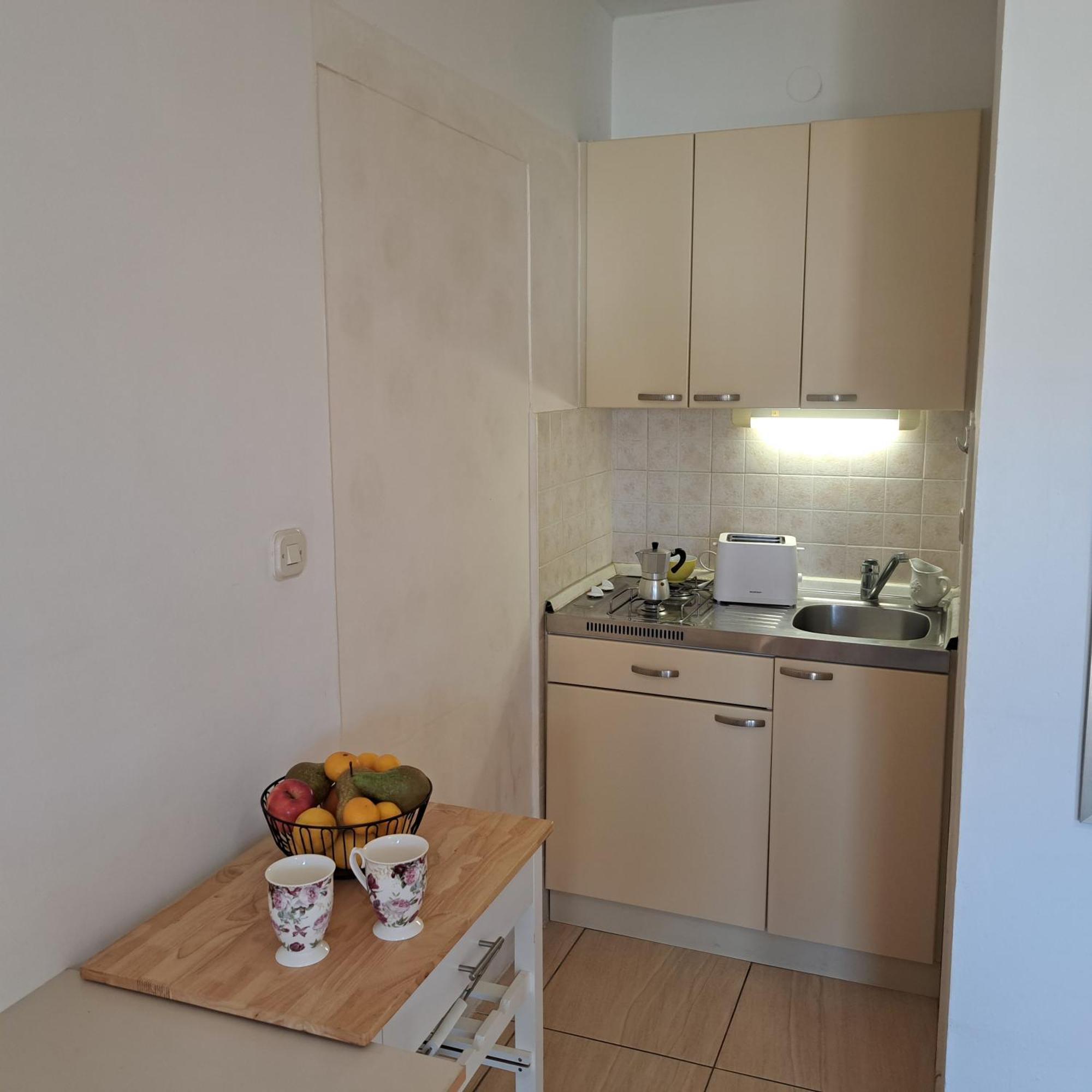 Apartment Jelka Малинська Екстер'єр фото